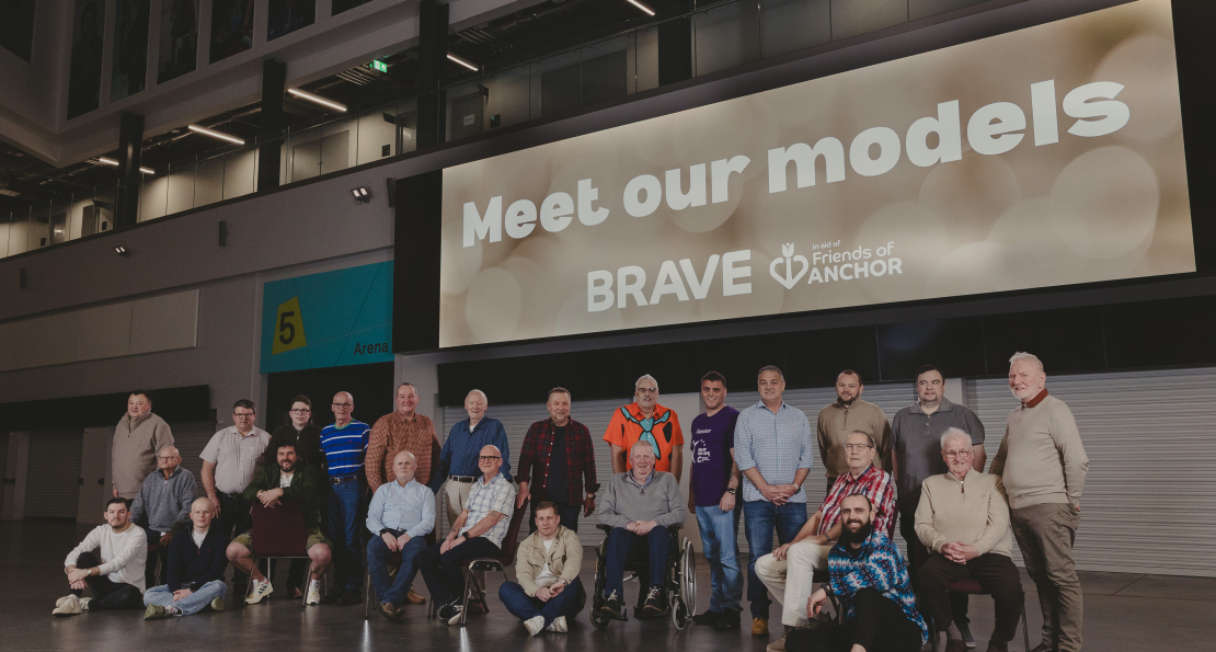 Meet the 24 North-east men representing Brave 2026